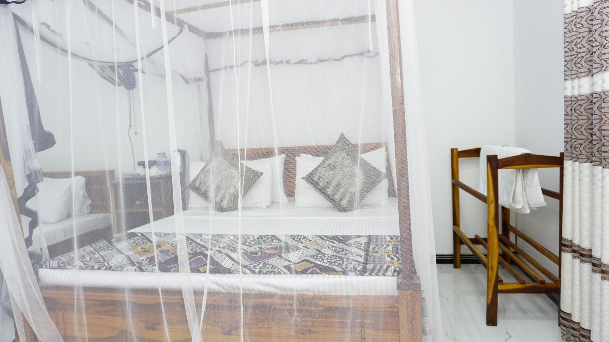 Namal Homestay Szigirija Kültér fotó