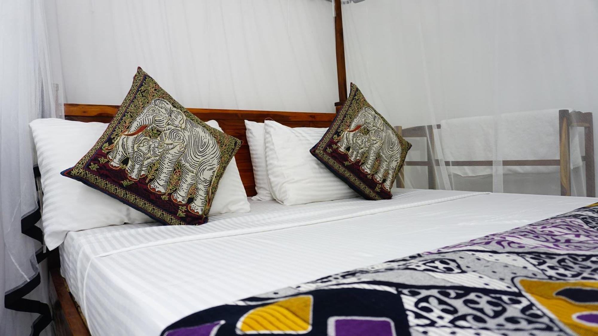 Namal Homestay Szigirija Kültér fotó