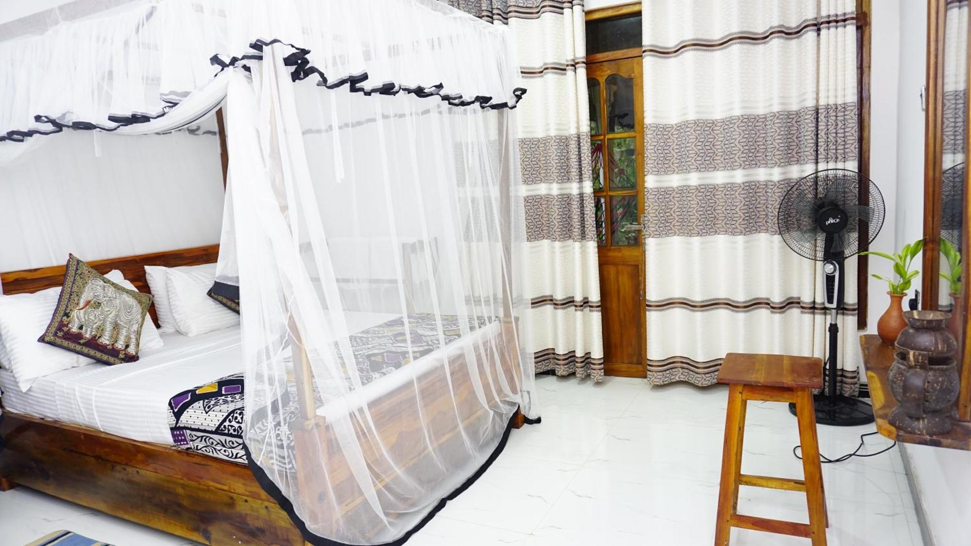 Namal Homestay Szigirija Kültér fotó