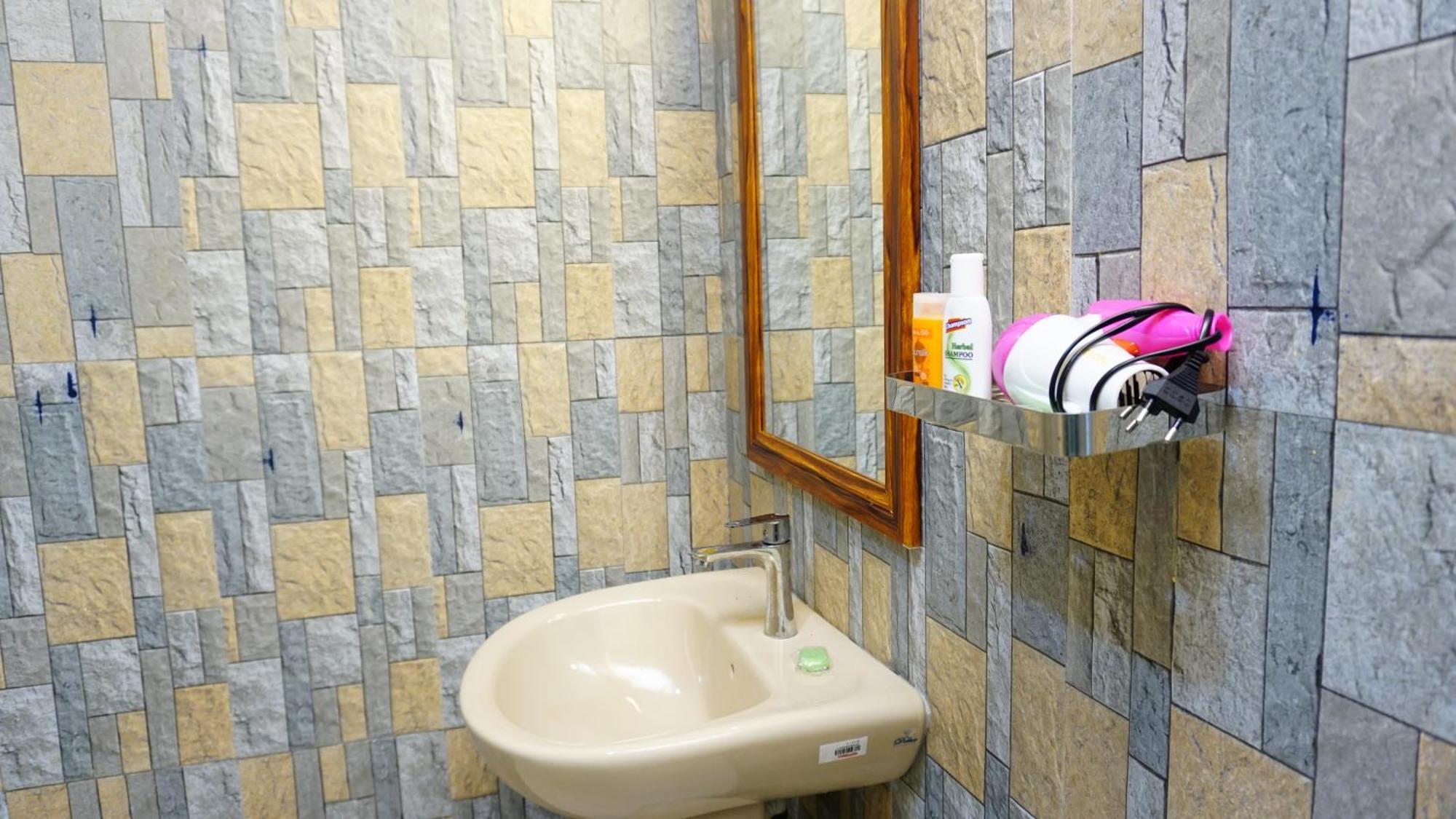 Namal Homestay Szigirija Kültér fotó