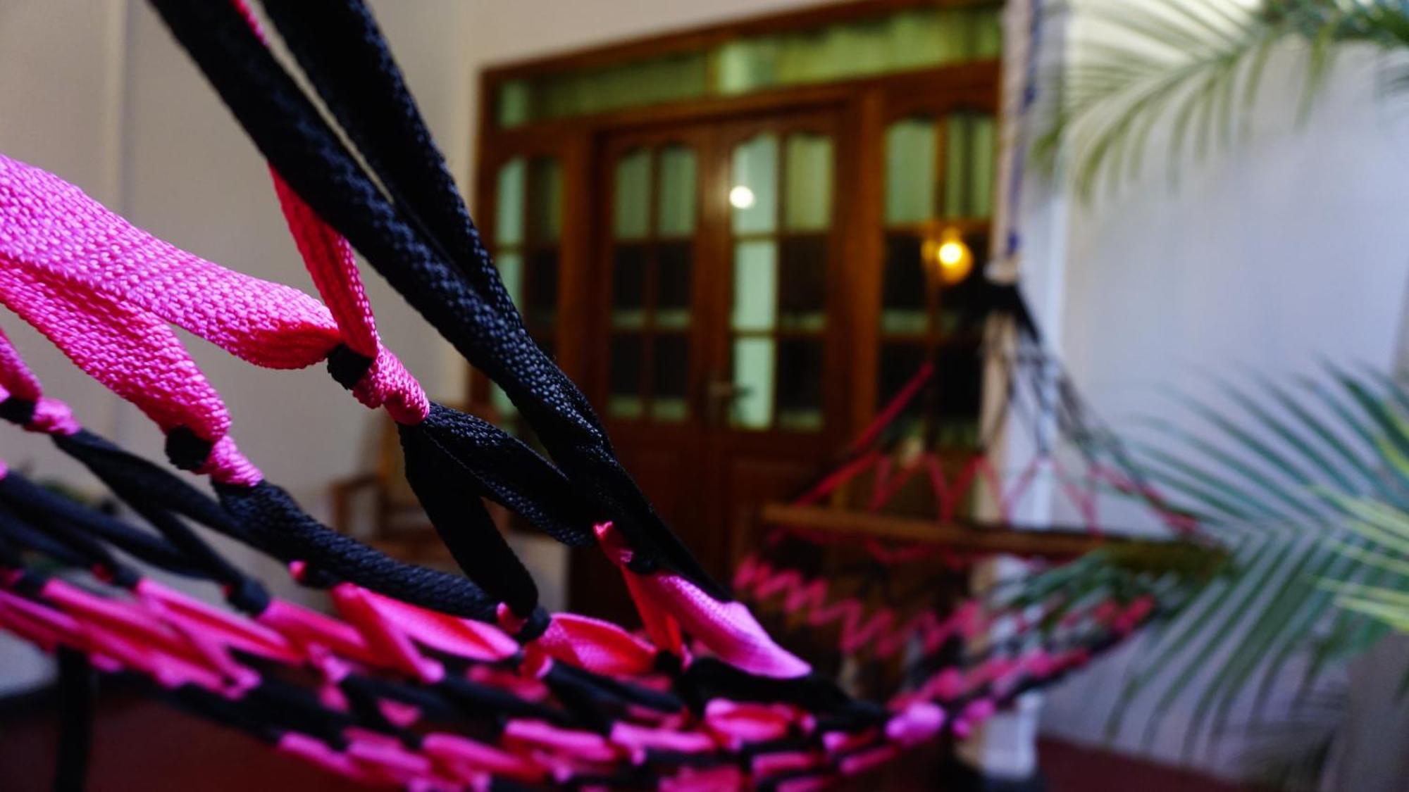 Namal Homestay Szigirija Kültér fotó