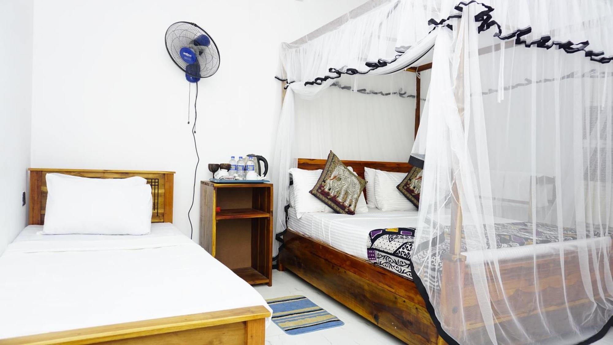 Namal Homestay Szigirija Kültér fotó