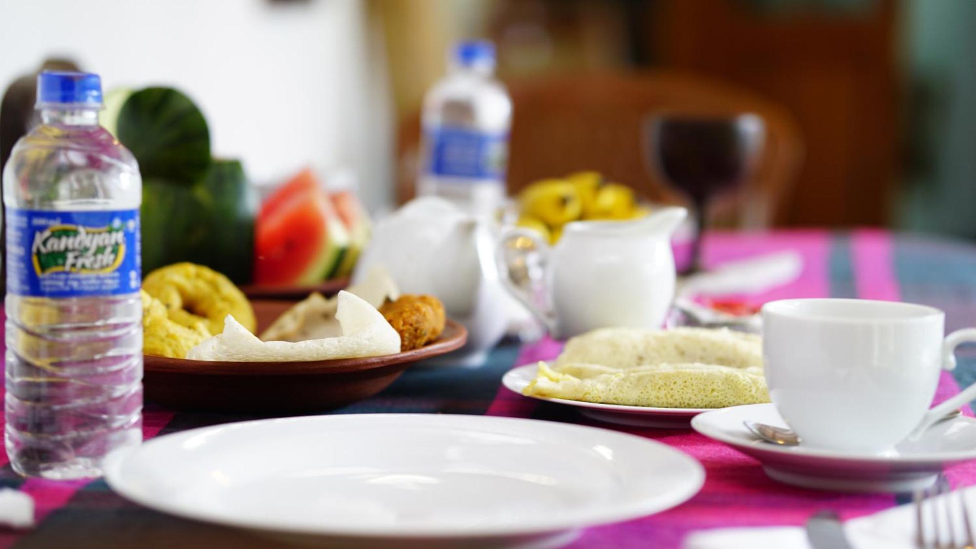 Namal Homestay Szigirija Kültér fotó