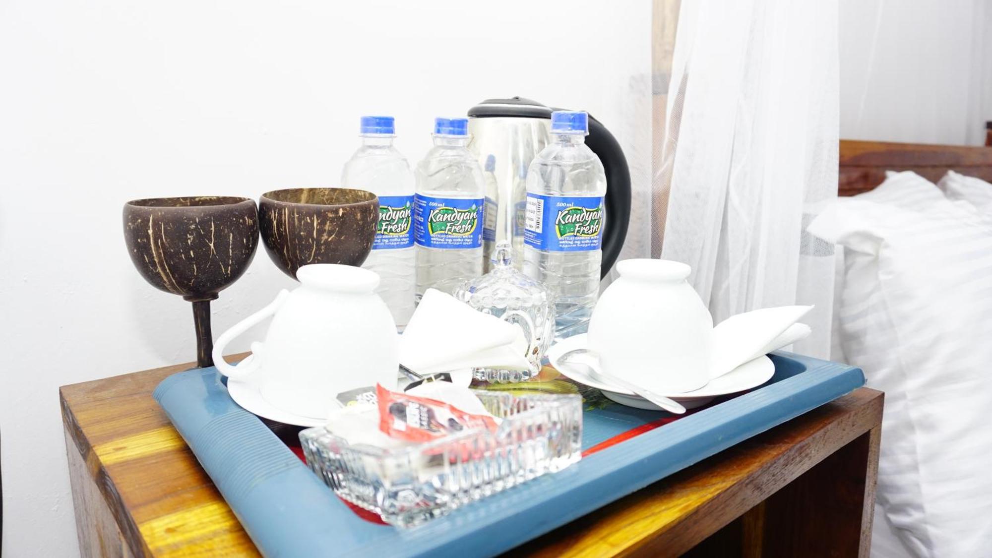Namal Homestay Szigirija Kültér fotó